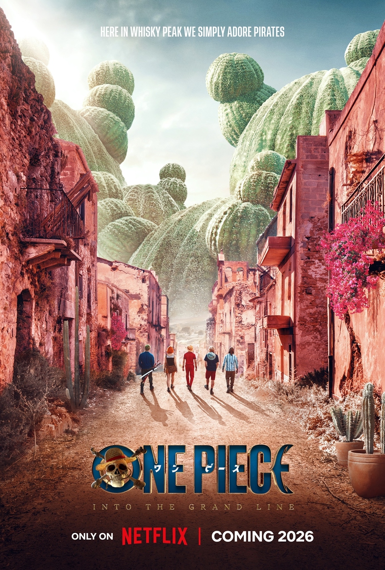 One Piece 2. Sezon Konusu ve Oyuncuları 2 One Piece 2. Sezon Konusu