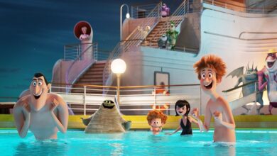 Otel Transilvanya 3: Yaz Tatili Film Konusu ve Oyuncuları 10 otel transilvanya 3 yaz tatili filmi 2