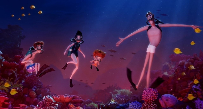 Otel Transilvanya 3: Yaz Tatili Film Konusu ve Oyuncuları 4 otel transilvanya 3 yaz tatili filmi 3