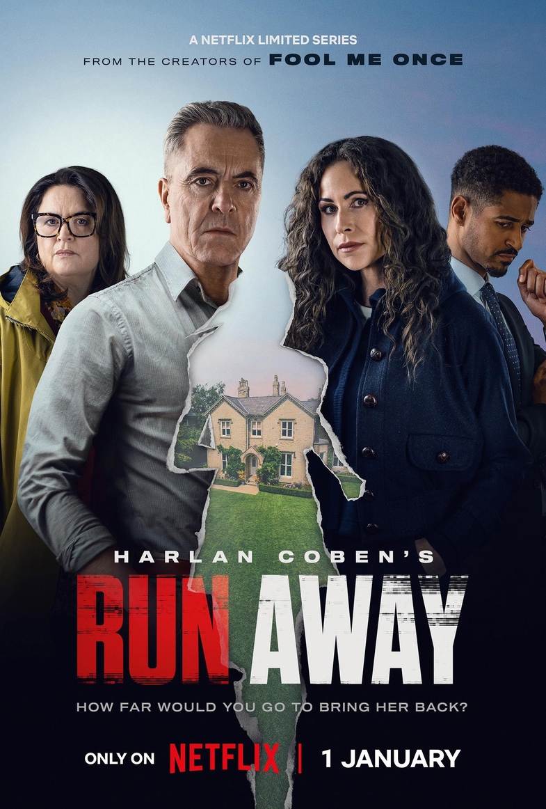 Run Away Dizi Konusu ve Oyuncuları 2 Run Away Dizi Konusu