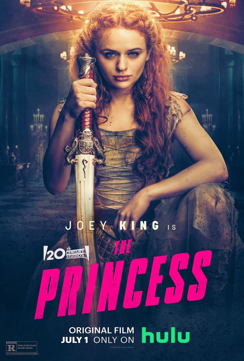 Savaşçı Prenses Film Konusu ve Oyuncuları 2 Savaşçı Prenses Film Konusu