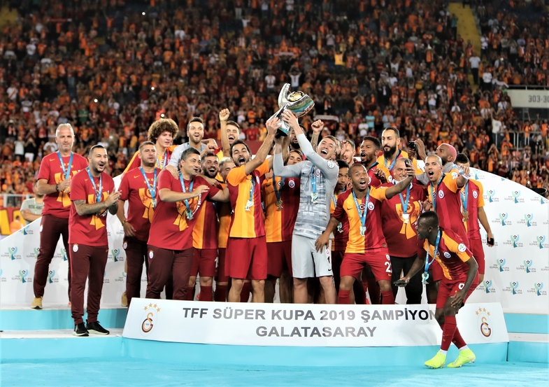 TFF Süper Kupa Kazananları ve Maç Sonuçları (1966-2025) 2 Süper Kupa