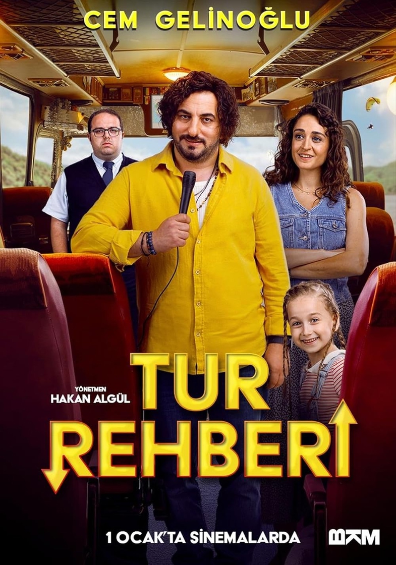 Tur Rehberi Film Konusu ve Oyuncuları 2 tur rehberi filmi 3