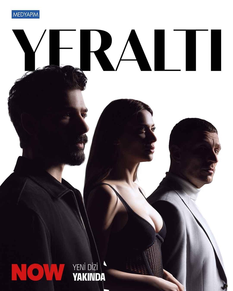 Yeraltı Dizi Konusu ve Oyuncuları 2 yeralti dizisi 1