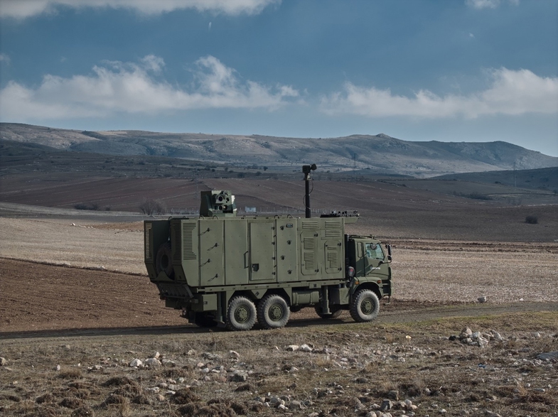 Geleceğin Savaş Teknolojisi: Yönlendirilmiş Enerji Silahları Nelerdir, Ne İşe Yarar? 3 yonlendirilmis enerji silahlari 3