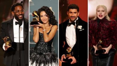 2026 Grammy Ödülleri Kazananları Belli Oldu! 21 2026 grammy odulleri 1