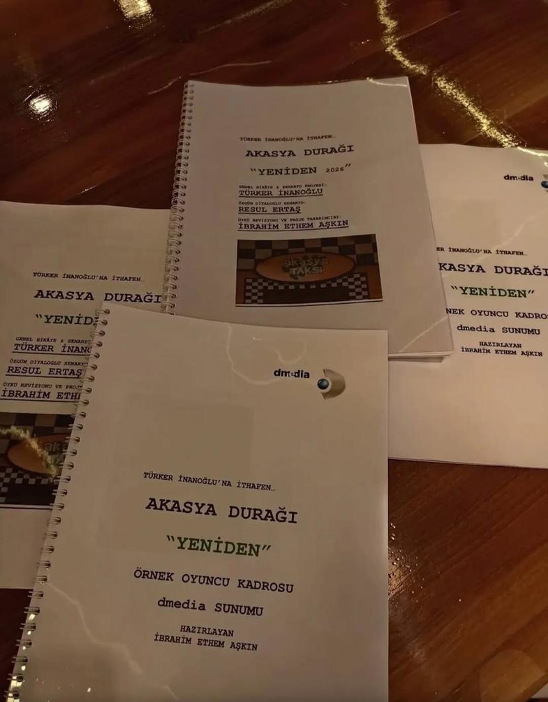Akasya Durağı Dizi Konusu ve Oyuncuları! Akasya Durağı Tekrardan Mı Başlıyor? 4 akasya duragi basliyor mu