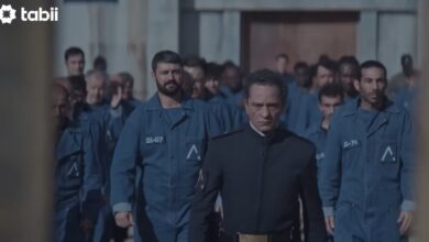 Asylum Dizi Konusu ve Oyuncuları 13 asylum dizi konusu 4