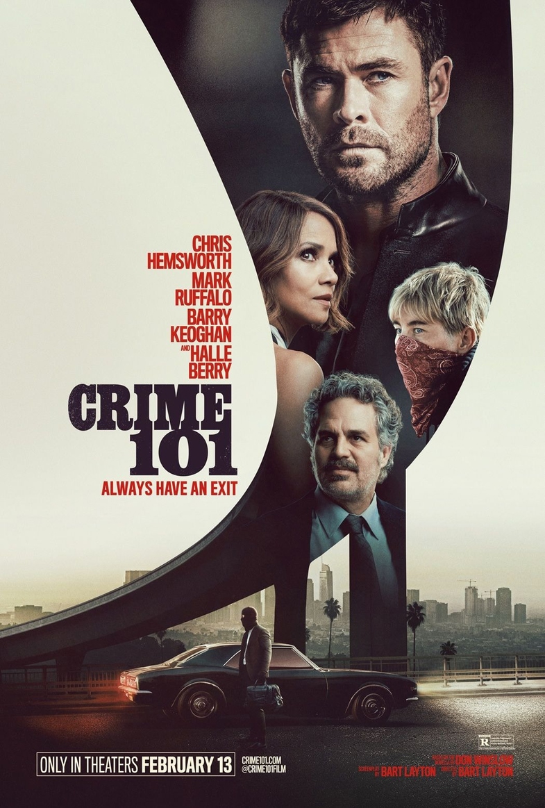 Suç 101 Film Konusu ve Oyuncuları 2 Crime 101 Film Konusu