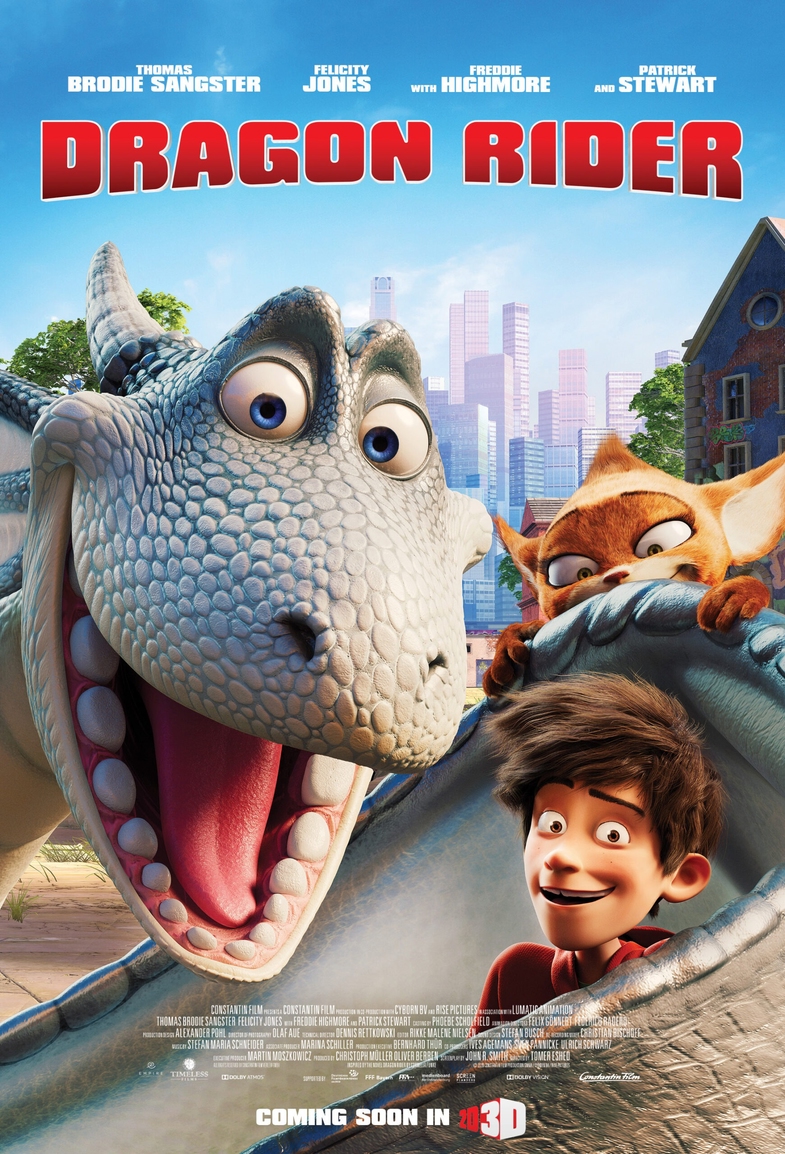 Ejderham ve Ben Film Konusu ve Oyuncuları 2 Ejderham ve Ben Film Konusu