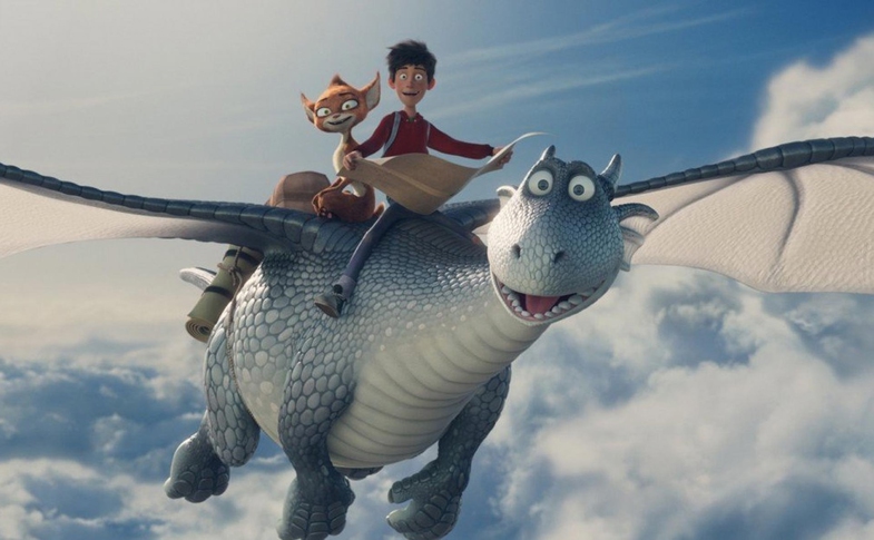 Ejderham ve Ben Film Konusu ve Oyuncuları 4 ejderham ve ben filmi 3