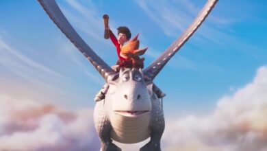Ejderham ve Ben Film Konusu ve Oyuncuları 5 ejderham ve ben filmi 4