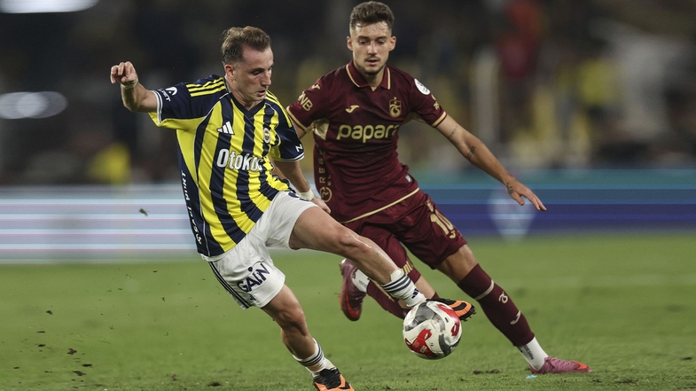 Yıllar Geçse de Heyecan Hiç Bitmiyor: Fenerbahçe-Trabzonspor Arasındaki Maç Sonuçları (1974-2026) 2 Fenerbahçe-Trabzonspor Arasındaki Maç Sonuçları