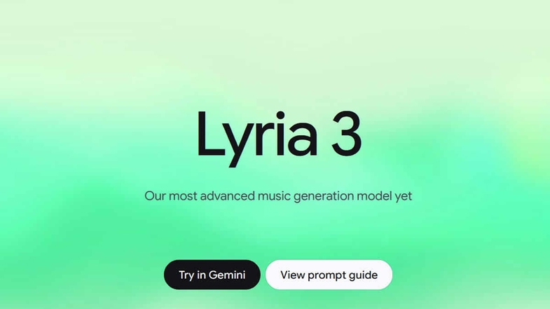 Google Gemini Lyria 3 Geldi: 30 Saniyede Kendi Şarkını Yap! (Ücretsiz) 2 Lyria 3