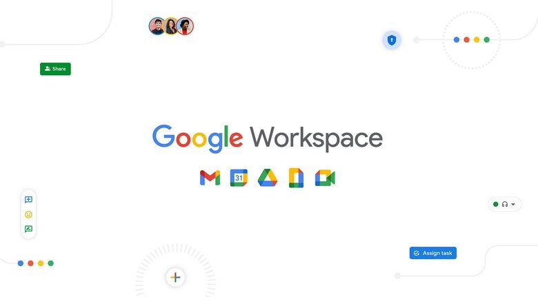 Google Workspace Nedir? İş ve Kişisel Kullanım İçin Ne İşe Yarar? 1 google workspace nedir 1