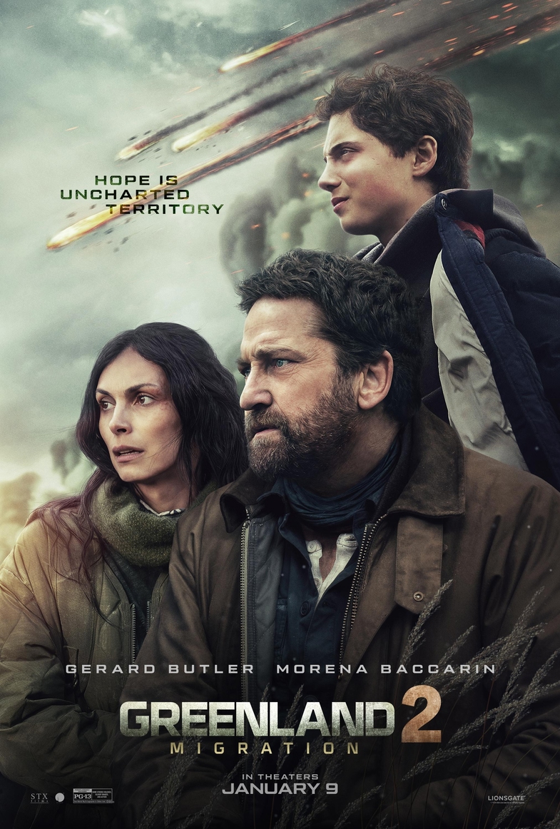 Greenland: Kıyamet Film Konusu ve Oyuncuları 2 Greenland: Kıyamet Film Konusu