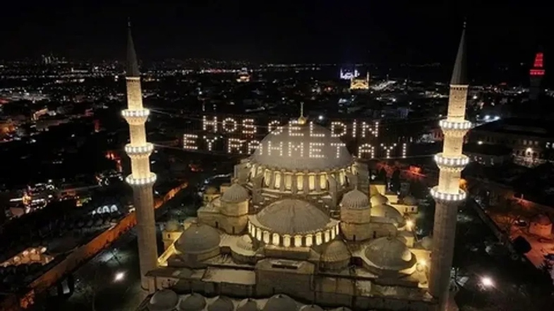 En Güzel Hoş Geldin Ramazan Mesajları 2026: Anlamlı, Dualı, Kısa ve Uzun Ramazan Sözleri 2 Hoş Geldin Ramazan Mesajları