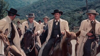 TRT 2 Western Kuşağı Devam Ediyor: Jesse James'in Maceraları Film Konusu ve Oyuncuları (1957) 10 jesse jamesin maceralari filmi 1