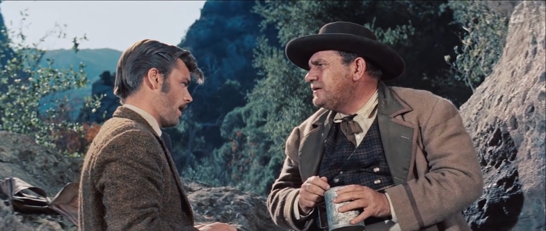 TRT 2 Western Kuşağı Devam Ediyor: Jesse James'in Maceraları Film Konusu ve Oyuncuları (1957) 4 jesse jamesin maceralari filmi 4