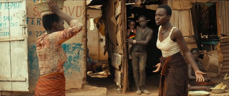 Katwe Kraliçesi Film Konusu ve Oyuncuları 4 katwe kralicesi filmi 2