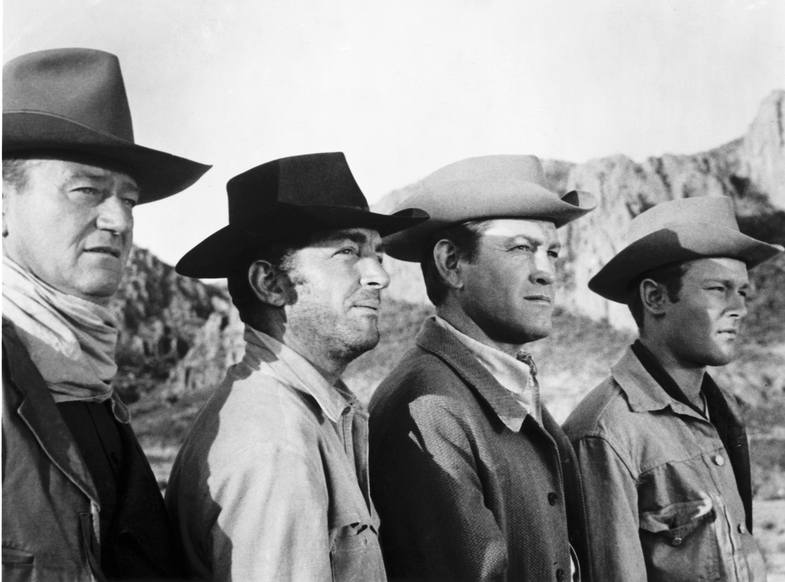 TRT 2 Western Klasiği: Kötü Evlat Film Konusu ve Oyuncuları (1965) 5 kotu evlat filmi 2