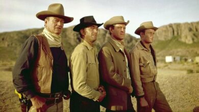 TRT 2 Western Klasiği: Kötü Evlat Film Konusu ve Oyuncuları (1965) 9 kotu evlat filmi 4