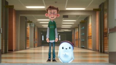 Robot Ron: Bir Sorun Var Film Konusu ve Oyuncuları 9 robot ron bir sorun var filmi 2