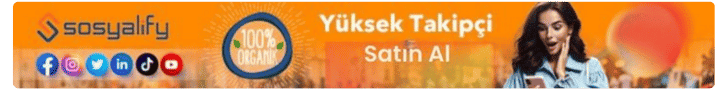 takipçi satın al