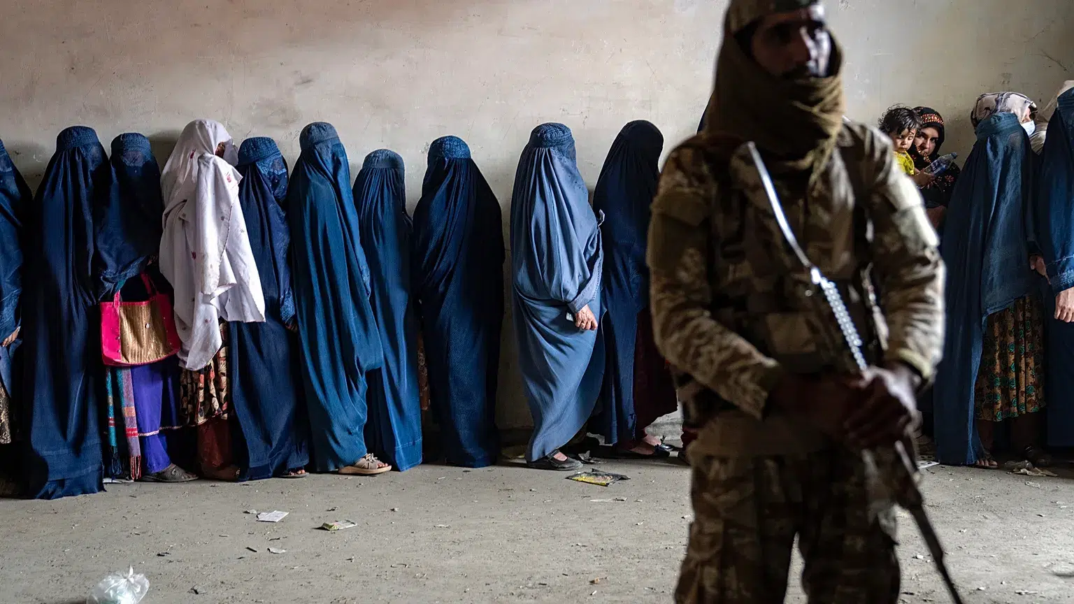 Taliban Yasasıyla Afganistan’da “Kölelik” Geri mi Geldi? 2026’da Ne Değişti? 7 taliban yasasiyla afganistan2