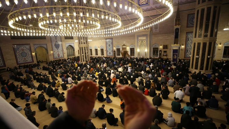 Teravih Namazı Sözleri 2026: En Güzel, Kısa ve Anlamlı Mesajlar 4 teravih namazi sozleri 1