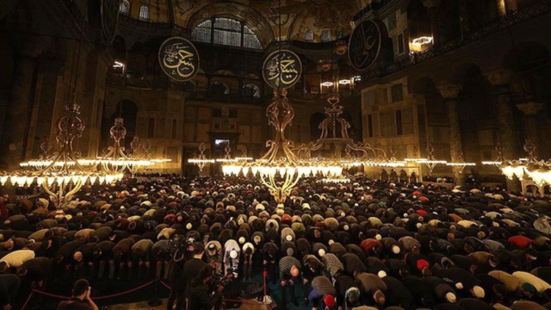 Teravih Namazı Sözleri 2026: En Güzel, Kısa ve Anlamlı Mesajlar 3 teravih namazi sozleri 2