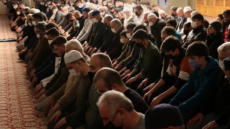 Teravih Namazı Sözleri 2026: En Güzel, Kısa ve Anlamlı Mesajlar 2 Teravih Namazı Sözleri