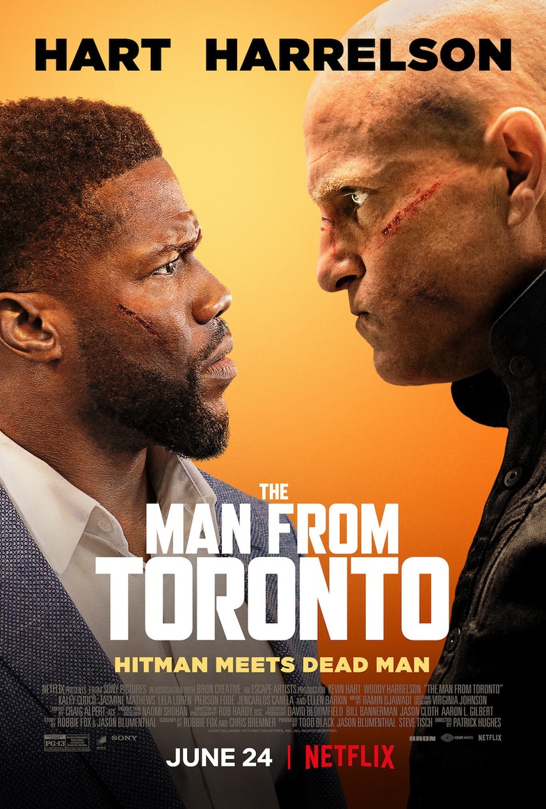 Torontolu Adam Film Konusu ve Oyuncuları 2 Torontolu Adam Film Konusu