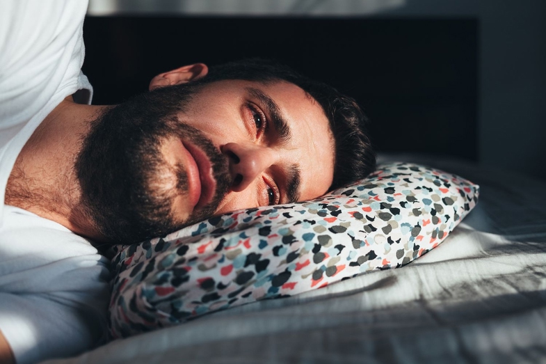 Uykuda Ağlama Neden Olur? Sabah Yastık Islak Uyanıyorsanız İşte Sebebi 2 Uykuda Ağlama
