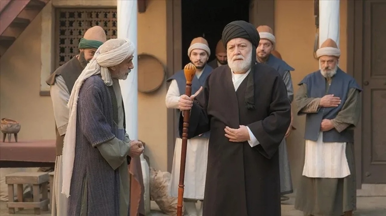 Vefa Sultan Dizi Konusu ve Oyuncuları 3 vefa sultan dizisi 4