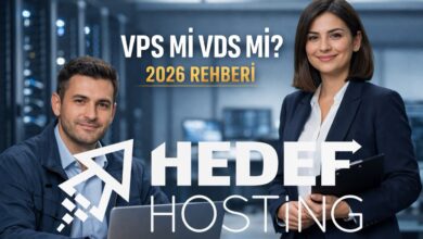 VPS mi VDS mi? 2026 Rehberi 9 vps mi vds mi