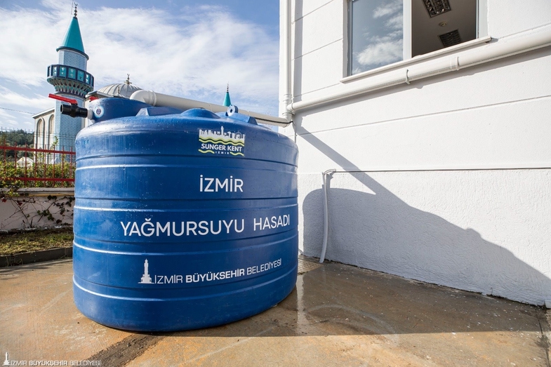 Yağmur Suyu Hasadı Nedir, Faydaları Nelerdir? Evde Yağmur Suyu Hasadı Nasıl Yapılır? 6 yagmur suyu hasadi 1