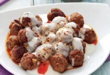 Yoğurtlu Köfte Tarifi, Nasıl Yapılır? (Videolu) 39 yogurtlu kofte tarifi 1