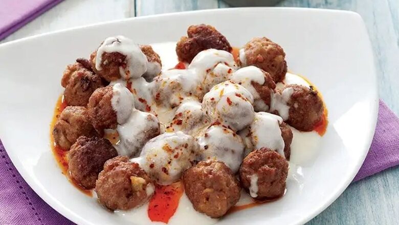 Yoğurtlu Köfte Tarifi, Nasıl Yapılır? (Videolu) 1 yogurtlu kofte tarifi 1