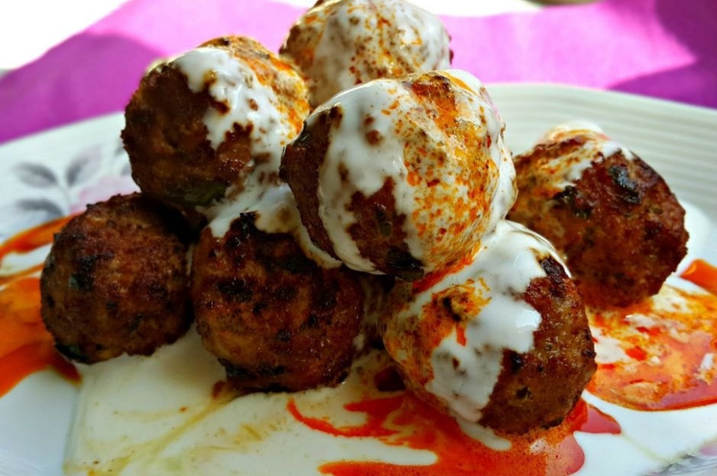 Yoğurtlu Köfte Tarifi, Nasıl Yapılır? (Videolu) 3 yogurtlu kofte tarifi 3