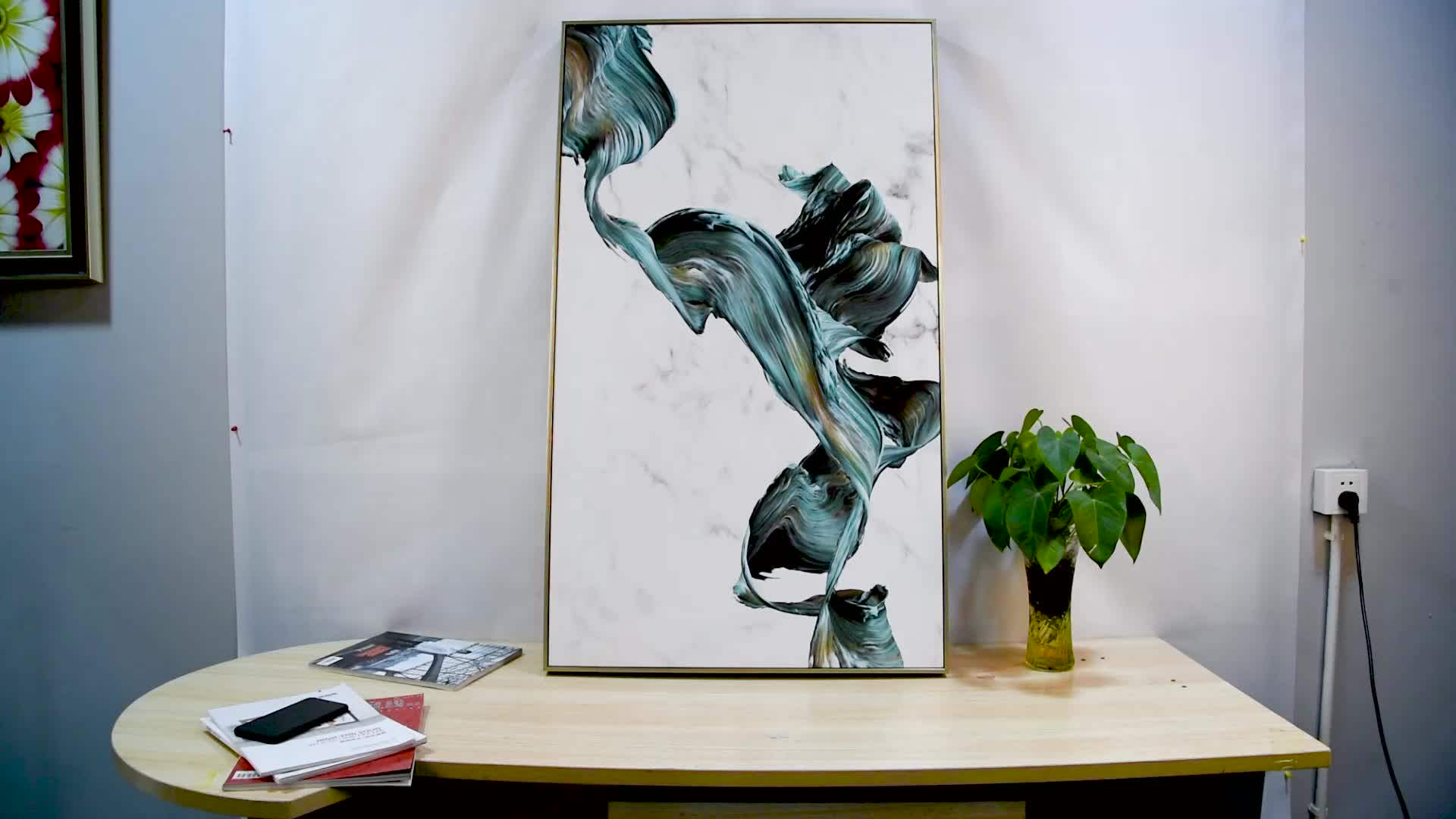 Evde Sanat Eseri Bulundurmak ve Ruh Sağlığına 7 Etkisi 4 Evde Sanat Eseri Bulundurmak