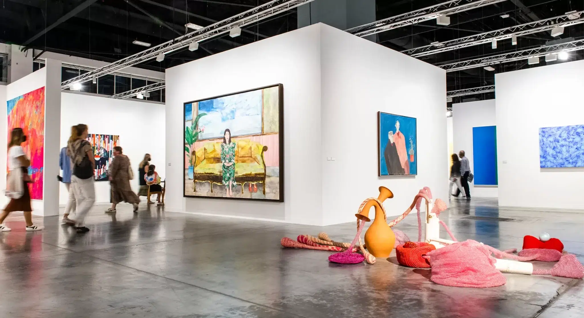 Evde Sanat Eseri Bulundurmak ve Ruh Sağlığına 7 Etkisi 5 Evde Sanat Eseri Bulundurmak