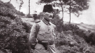 Mustafa Kemal Atatürk'ün Çanakkale Savaşı'nda Söylediği Sözler 13 ataturkun canakkale savasinda soyledigi sozler 1