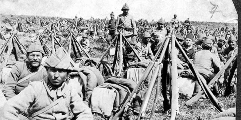 Mustafa Kemal Atatürk'ün Çanakkale Savaşı'nda Söylediği Sözler 5 ataturkun canakkale savasinda soyledigi sozler 2