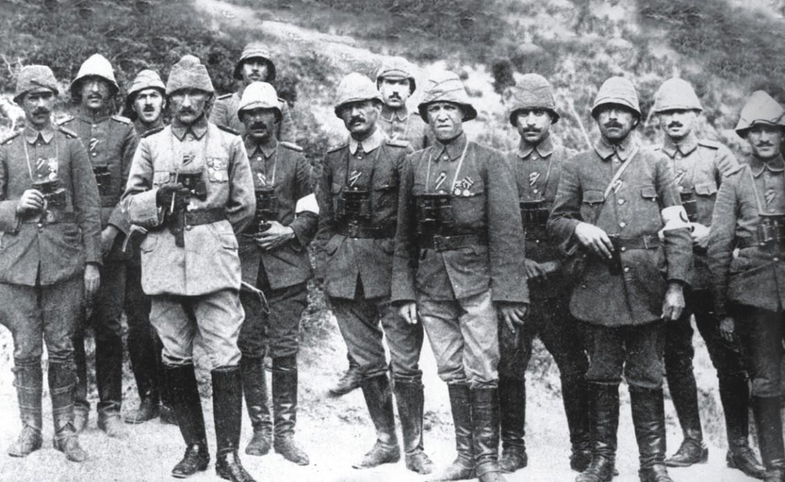 Mustafa Kemal Atatürk'ün Çanakkale Savaşı'nda Söylediği Sözler 2 Çanakkale Savaşı