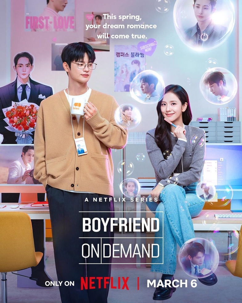 Boyfriend on Demand Dizi Konusu ve Oyuncuları 2 Boyfriend on Demand Dizi Konusu