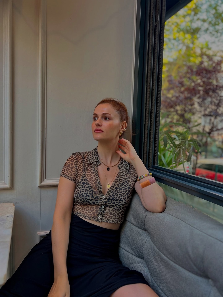 Burcu Cavrar Kimdir? 5 burcu cavrar kimdir 7