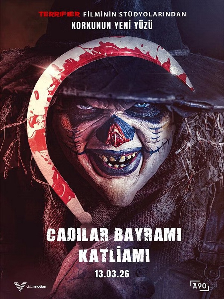 Cadılar Bayramı Katliamı Film Konusu ve Oyuncuları (18+) 2 Cadılar Bayramı Katliamı Film Konusu