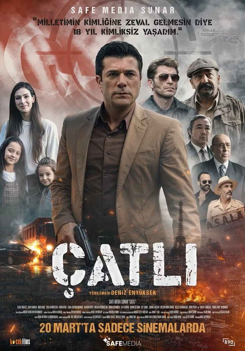 Çatlı Film Konusu ve Oyuncuları 2 Çatlı Film Konusu