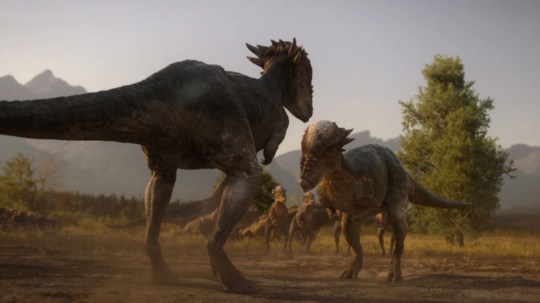 Netflix'in Yeni Belgeseli: Dinazorlar Belgesel Konusu 3 dinazorlar belgeseli 2